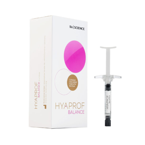 Hyaprof Balance / syringe